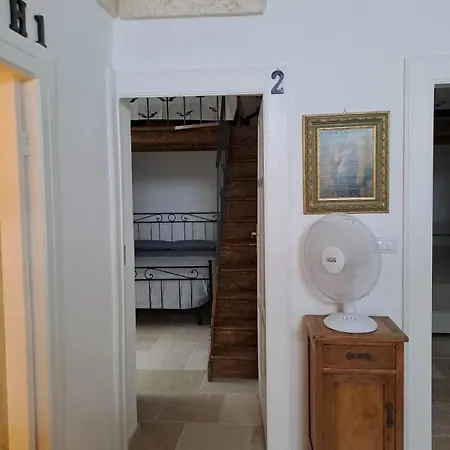 Petrakis House Ostuni