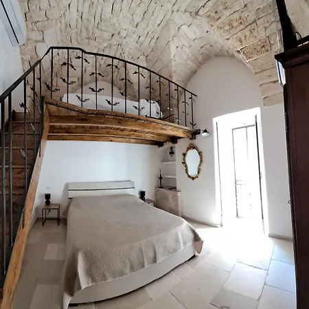 Petrakis House Πανσιόν Ostuni