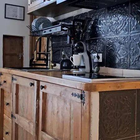 Vendégház Petrakis House *