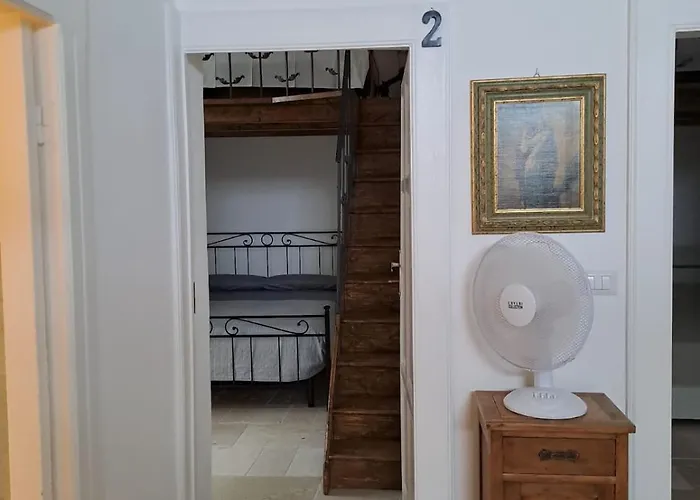 Petrakis House Ostuni