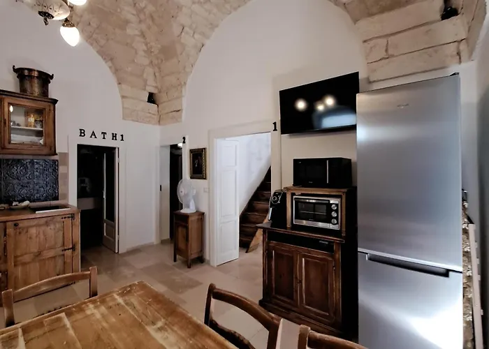 Vendégház Petrakis House Ostuni